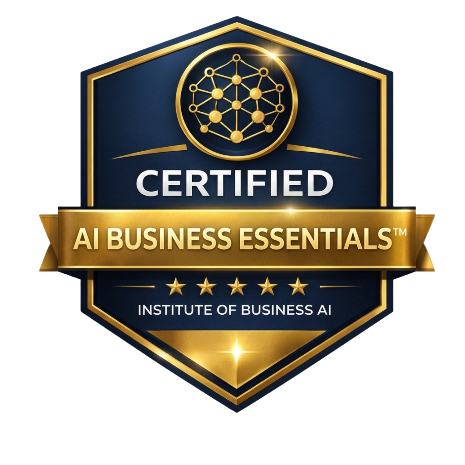 AI Business Essentials Badge